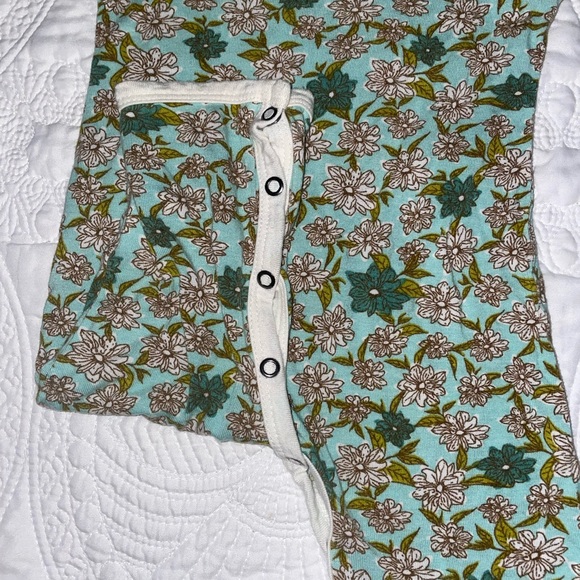 MilkBarn footless Romper 3-6 months - Picture 8 of 8